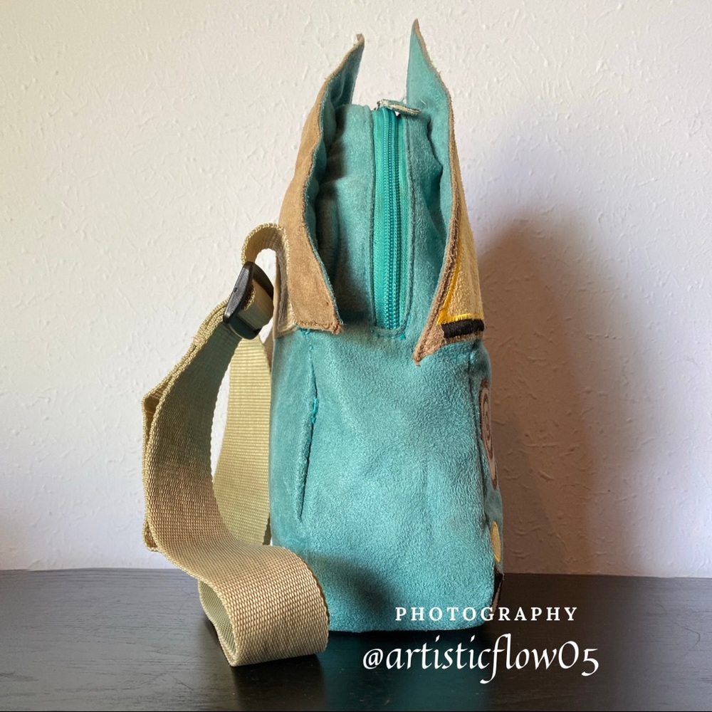 RARE! Bird House Crossbody Bag NWOT!! - Picture 2 of 6